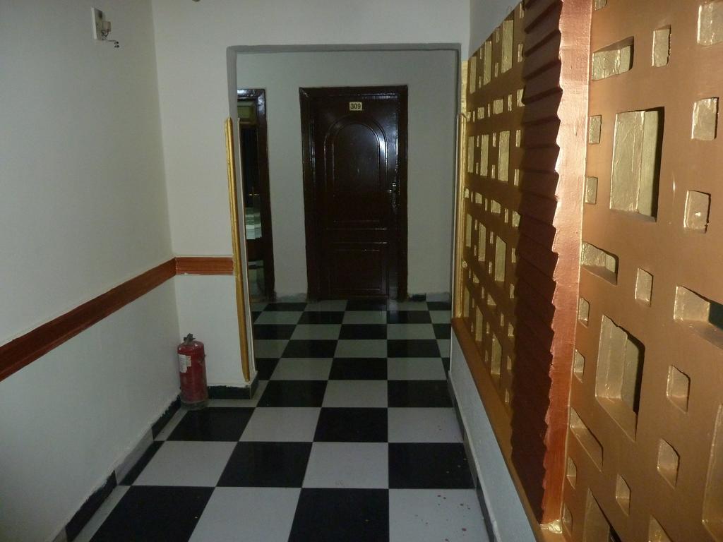 Venus Hostel Kairo Exterior foto